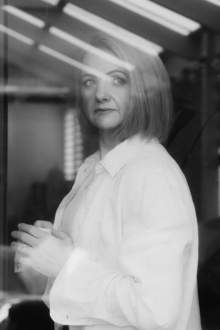 Portrait of Joanne Graham, clinical hypnotherapist in Mount Annan