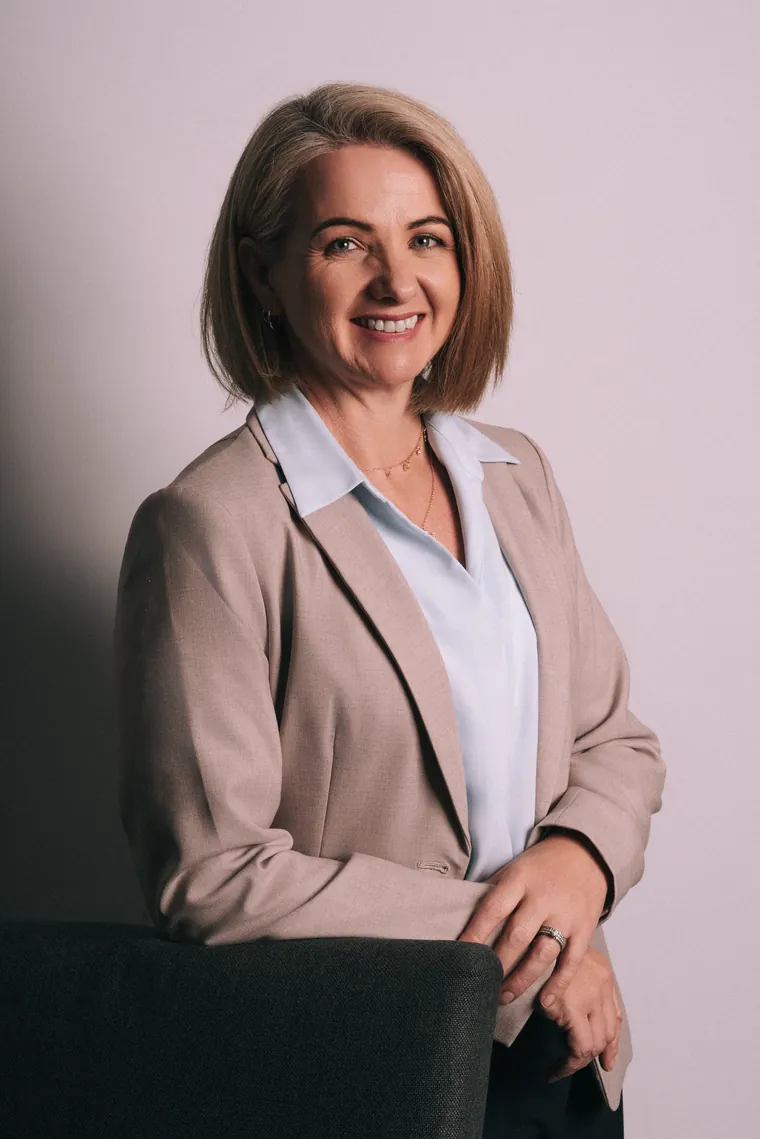 Joanne Graham, clinical hypnotherapist and Strategic Psychotherapist